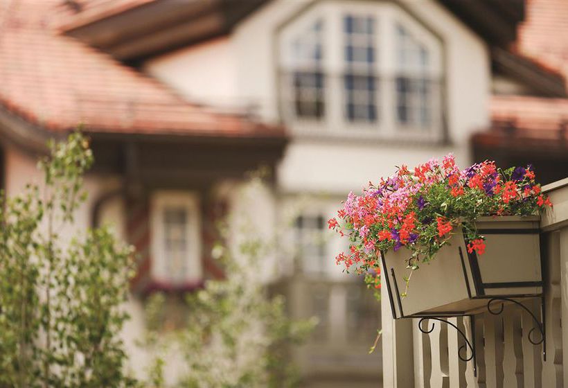 Sonnenalp Resort of Vail  | Vail | Colorado | United States 20