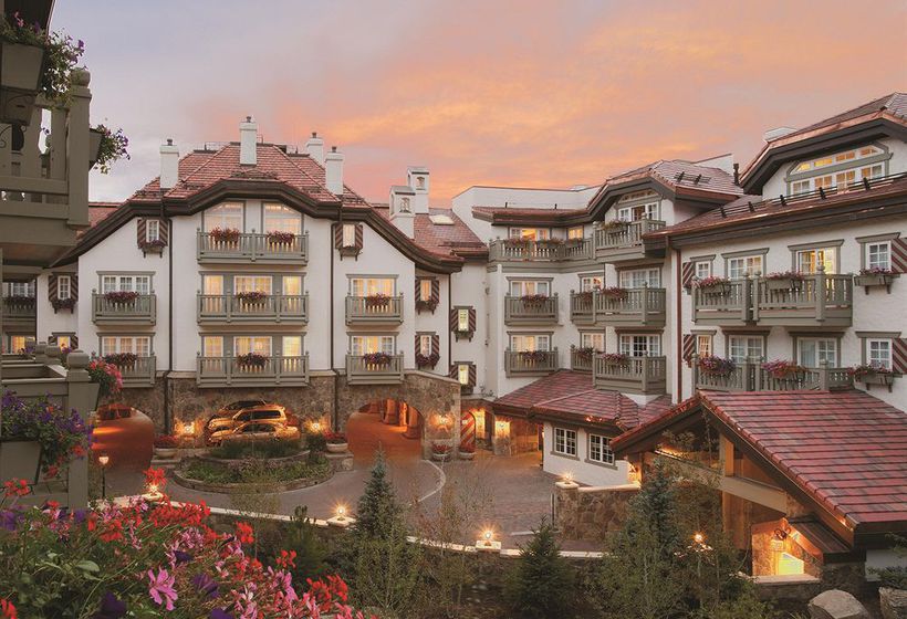 Sonnenalp Resort of Vail  | Vail | Colorado | United States 6