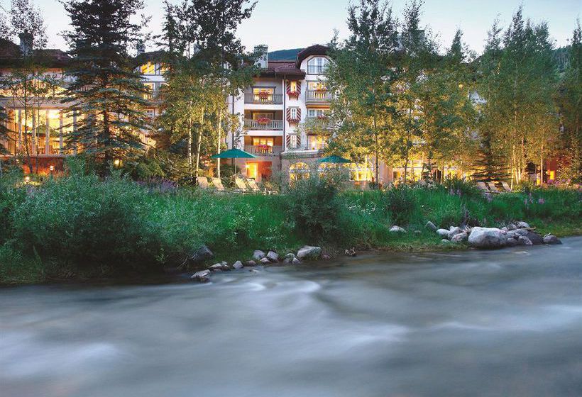 Sonnenalp Resort of Vail  | Vail | Colorado | United States 9