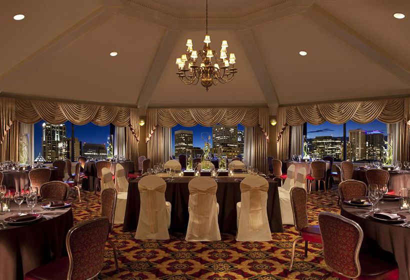 Sorrento Hotel Seattle Washington