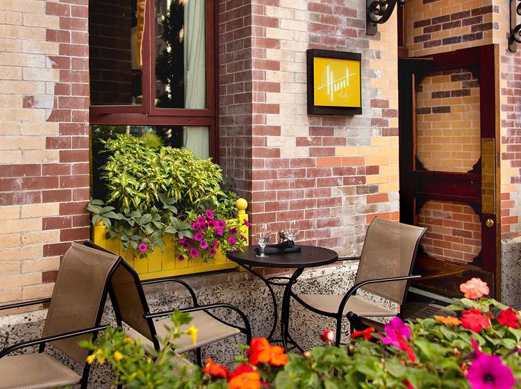 Sorrento Hotel  | Seattle | Washington | United States 1