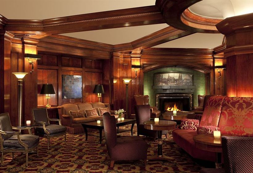 Sorrento Hotel  | Seattle | Washington | United States 10