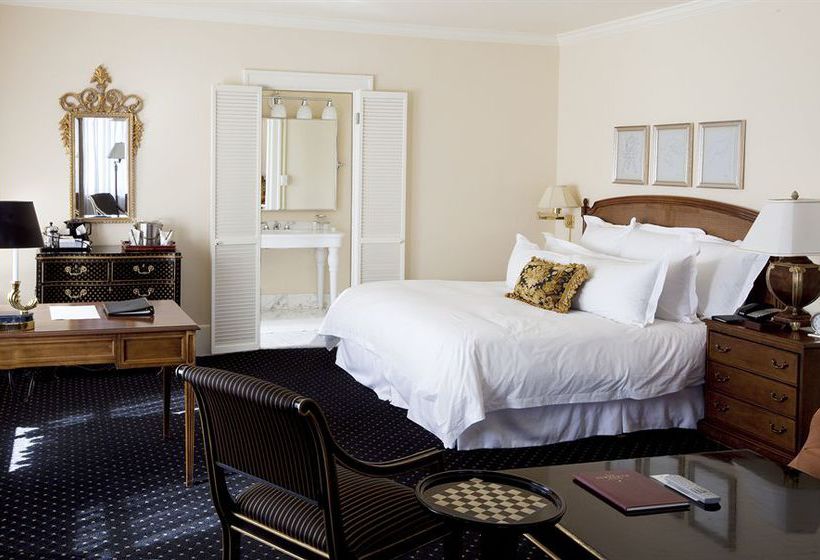 Sorrento Hotel  | Seattle | Washington | United States 11