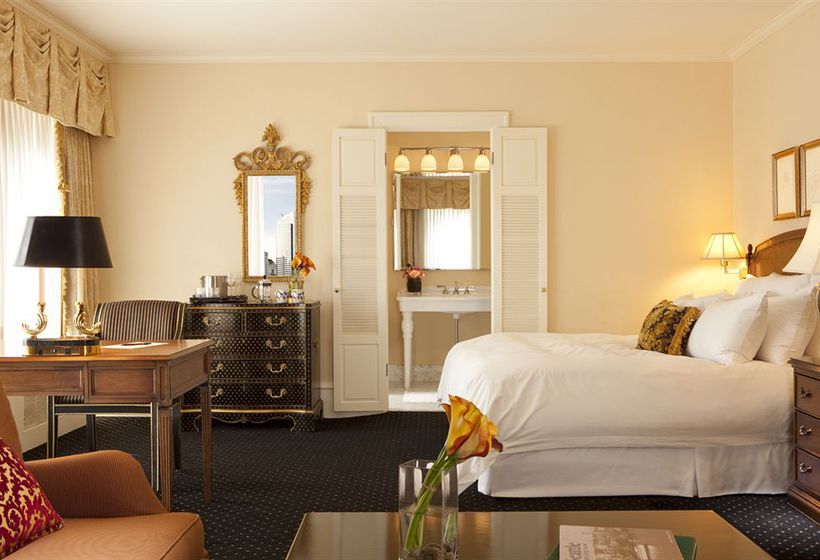 Sorrento Hotel  | Seattle | Washington | United States 12