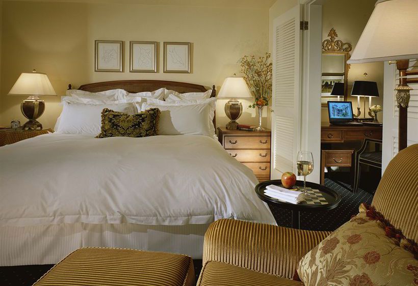 Sorrento Hotel  | Seattle | Washington | United States 13