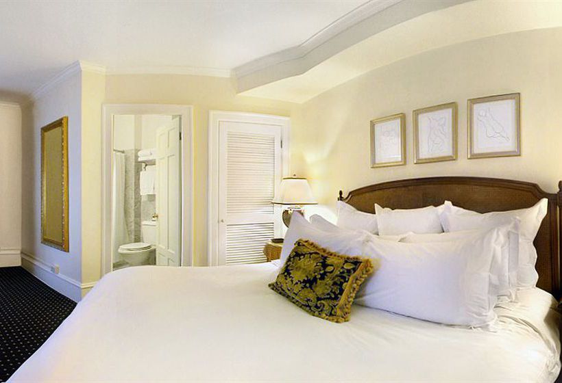 Sorrento Hotel  | Seattle | Washington | United States 15