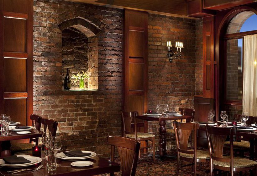 Sorrento Hotel  | Seattle | Washington | United States 2