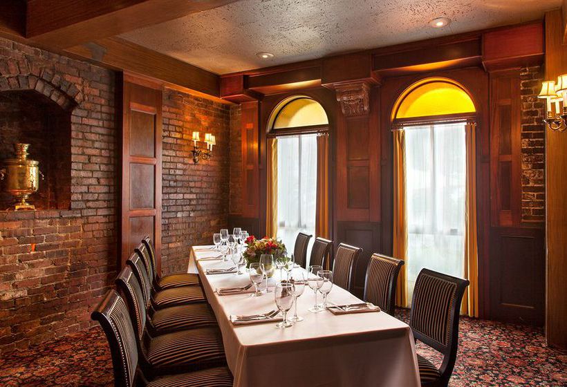 Sorrento Hotel  | Seattle | Washington | United States 3