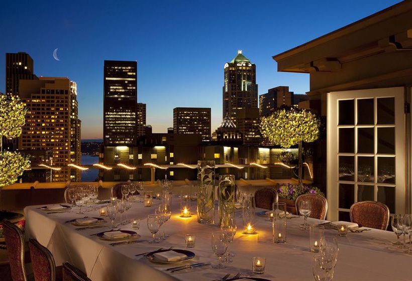 Sorrento Hotel  | Seattle | Washington | United States 4
