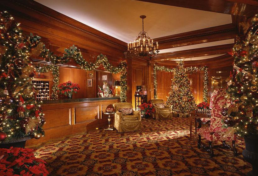 Sorrento Hotel  | Seattle | Washington | United States 5