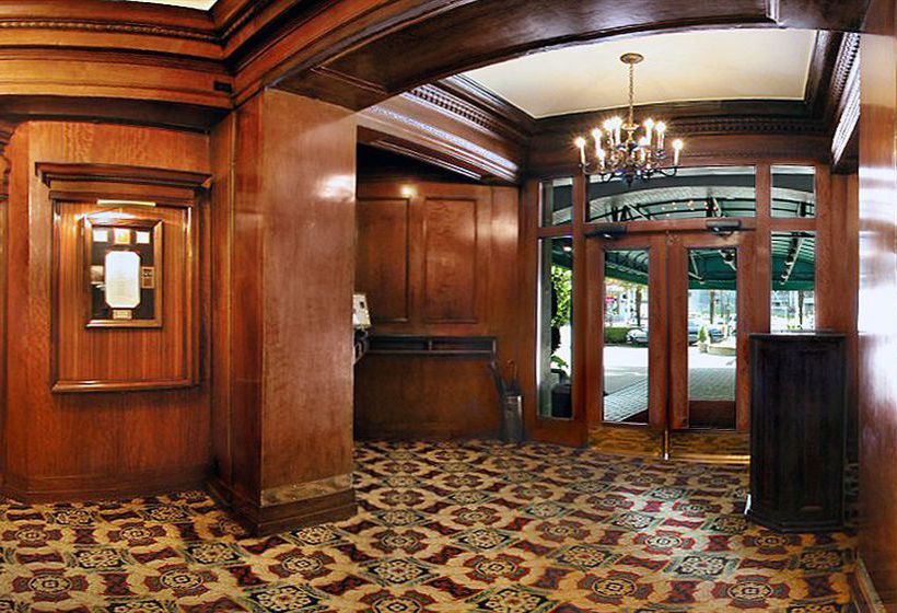 Sorrento Hotel  | Seattle | Washington | United States 7