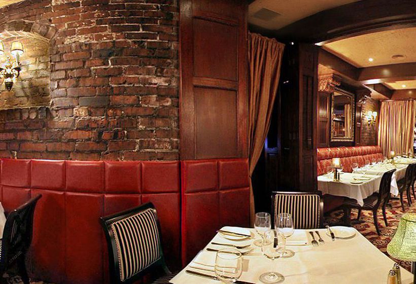 Sorrento Hotel  | Seattle | Washington | United States 8