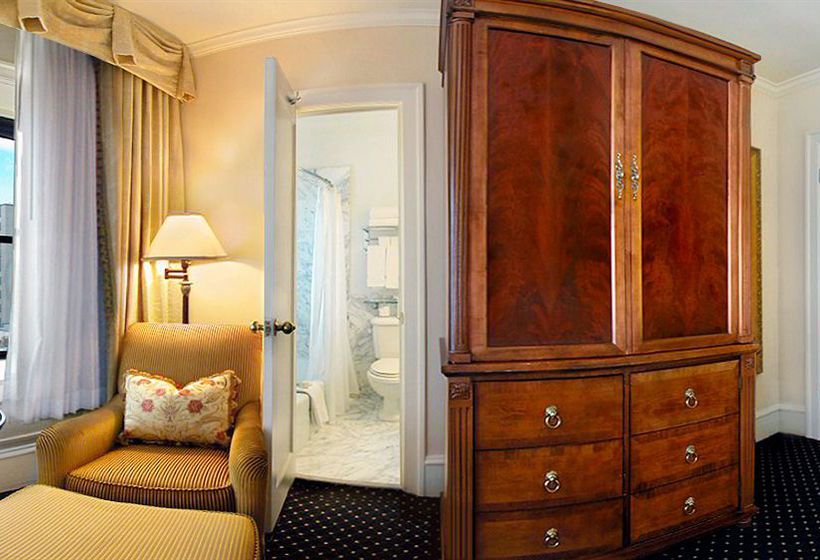 Sorrento Hotel  | Seattle | Washington | United States 9