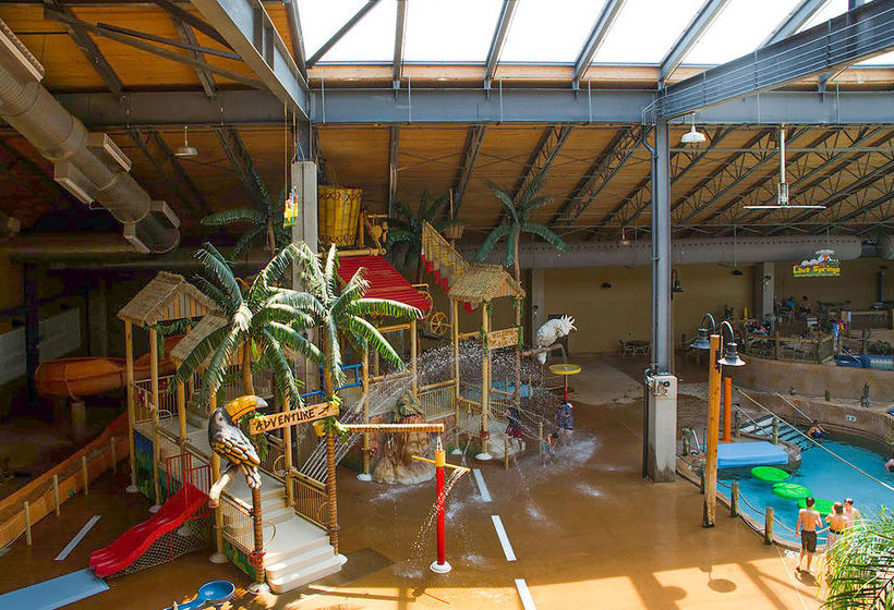 Split Rock Resort  | Lake Harmony | Pennsylvania | Hotel negli Stati Uniti 3