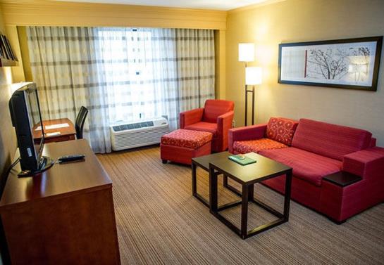 Hotel Courtyard By Marriott Springfield Downtown  | Springfield | Ohio | United States 1