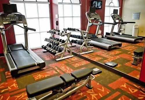 Hotel Courtyard By Marriott Springfield Downtown  | Springfield | Ohio | United States 19