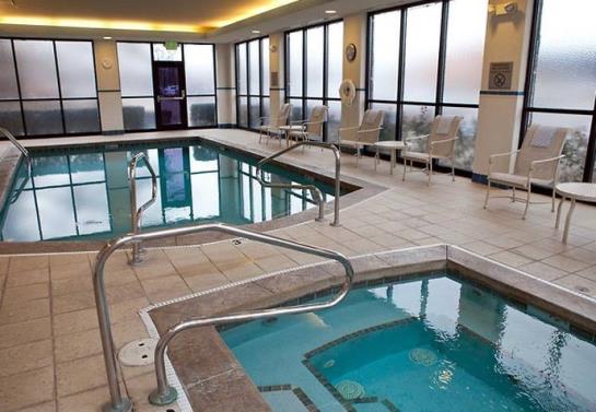 Hotel Courtyard By Marriott Springfield Downtown  | Springfield | Ohio | United States 6