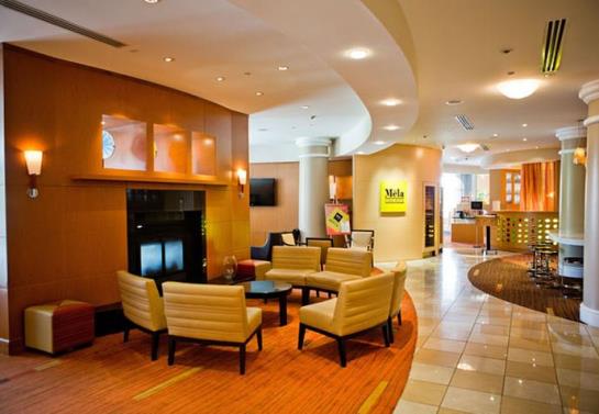 Hotel Courtyard By Marriott Springfield Downtown  | Springfield | Ohio | United States 8