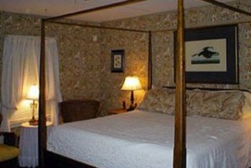 Hotel Saint Francisville Inn Louisiana