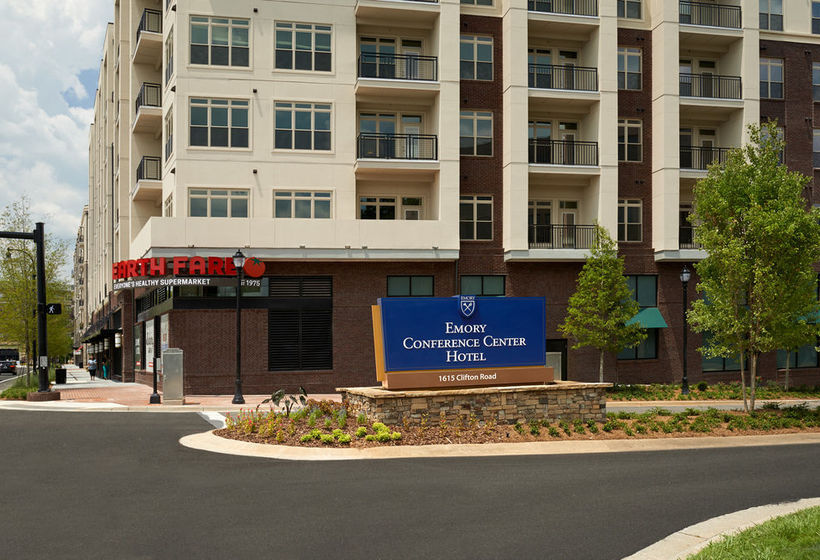 Emory Conference Center Hotel  | Atlanta | Georgia | United States 16