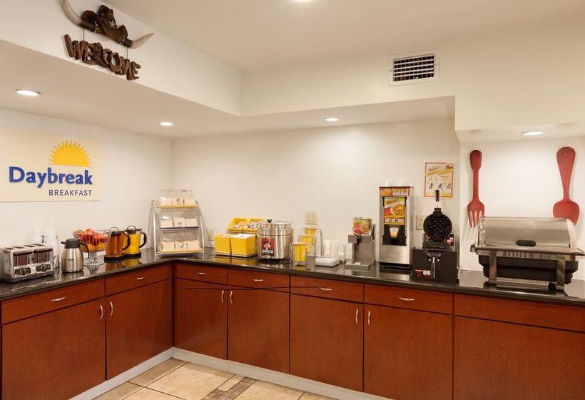 Hotel Days Inn Austin University Downtown 