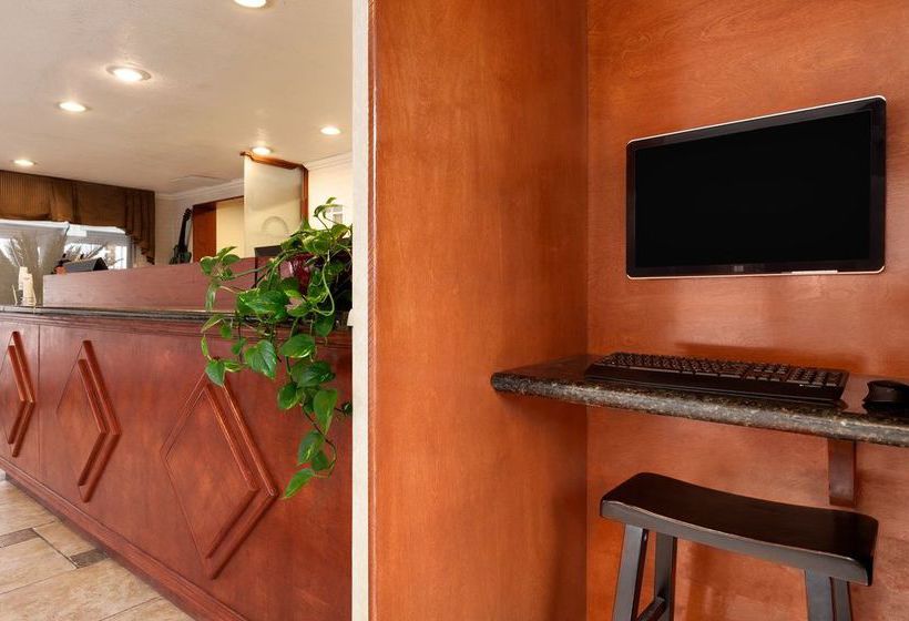 Hotel Days Inn Austin University Downtown  | Austin | Texas | United States 10