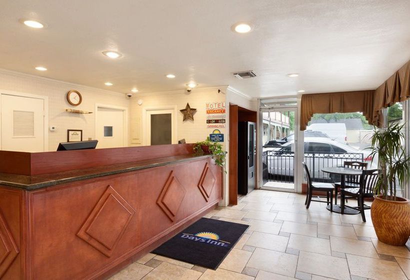 Hotel Days Inn Austin University Downtown  | Austin | Texas | United States 11