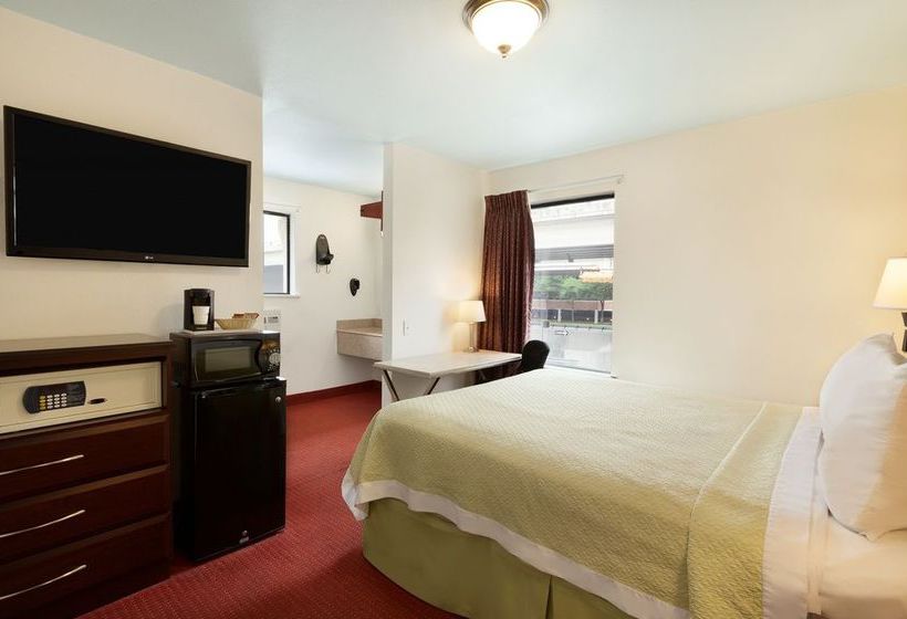 Hotel Days Inn Austin University Downtown  | Austin | Texas | United States 6