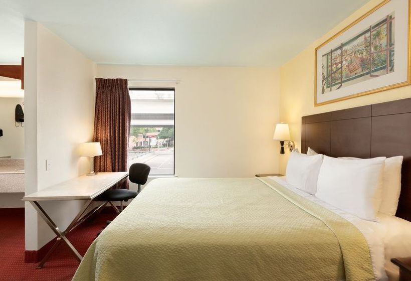 Hotel Days Inn Austin University Downtown  | Austin | Texas | United States 8