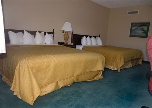Hotel Quality Inn Stateline  | Wendover | Utah | Estados Unidos 1