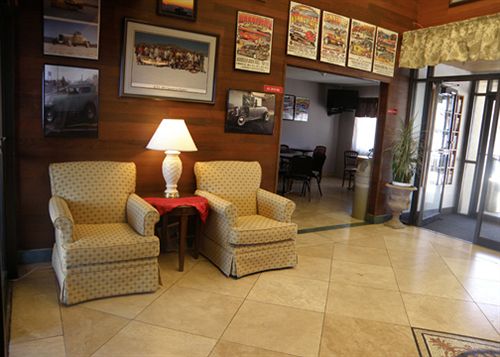 Hotel Quality Inn Stateline  | Wendover | Utah | Estados Unidos 3