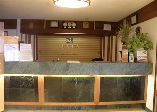 Hotel Quality Inn Stateline  | Wendover | Utah | Estados Unidos 4