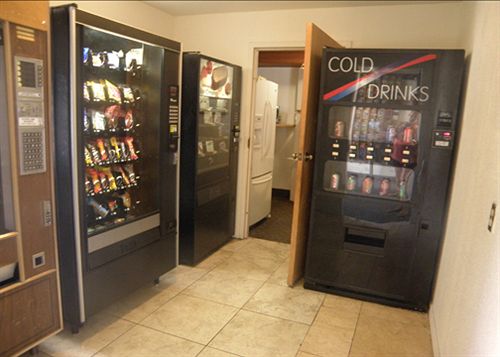 Hotel Quality Inn Stateline  | Wendover | Utah | Estados Unidos 6