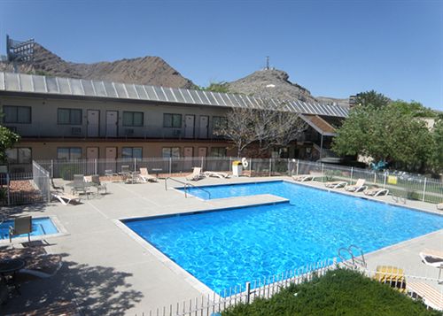 Hotel Quality Inn Stateline  | Wendover | Utah | Estados Unidos 7