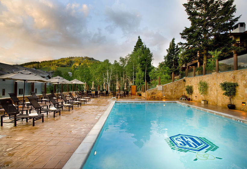 Hotel Stein Eriksen Lodge  | Park City | Utah | United States 10
