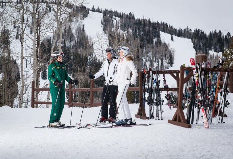 Hotel Stein Eriksen Lodge  | Park City | Utah | United States 12