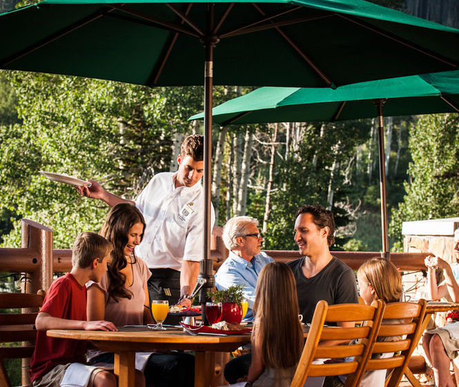 Hotel Stein Eriksen Lodge  | Park City | Utah | United States 18