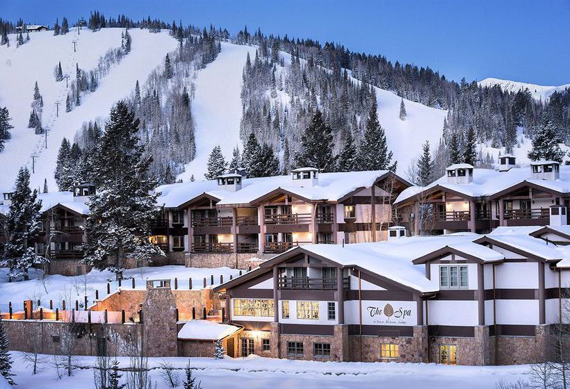 Hotel Stein Eriksen Lodge  | Park City | Utah | United States 3
