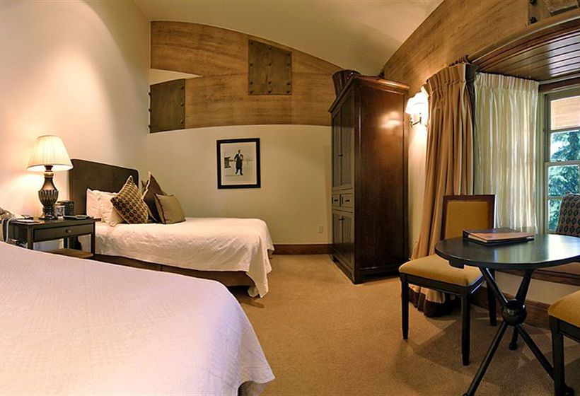 Hotel Stein Eriksen Lodge  | Park City | Utah | United States 5