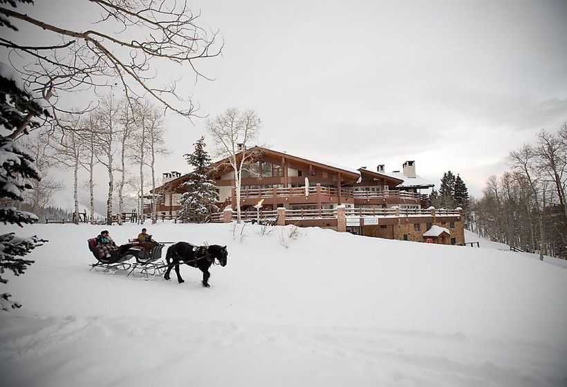 Hotel Stein Eriksen Lodge  | Park City | Utah | United States 7