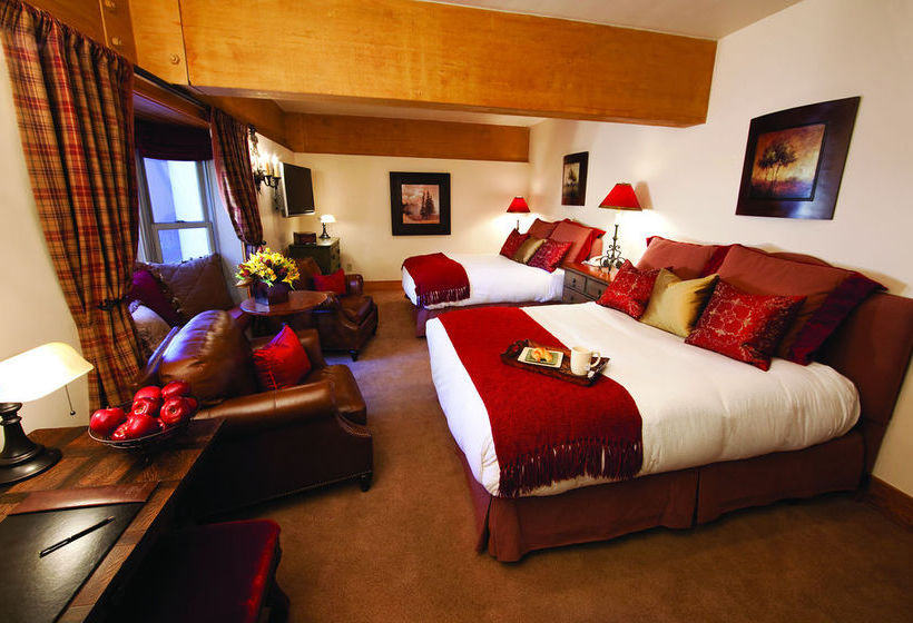 Hotel Stein Eriksen Lodge  | Park City | Utah | United States 8