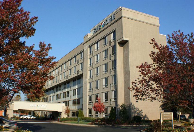 Hotel Four Points by Sheraton Charlotte Charlotte Carolina del Norte