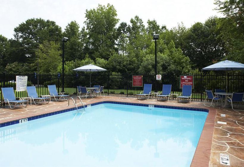 Hotel Four Points by Sheraton Charlotte  | Charlotte | North Carolina | United States 19