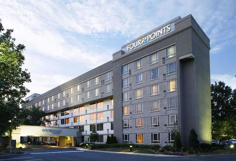 Hotel Four Points by Sheraton Charlotte  | Charlotte | North Carolina | United States 6