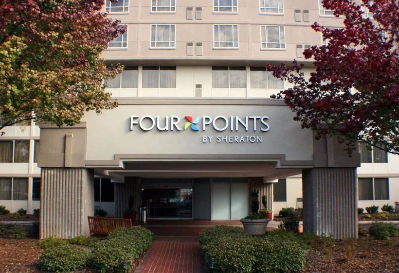 Hotel Four Points by Sheraton Charlotte  | Charlotte | North Carolina | United States 7