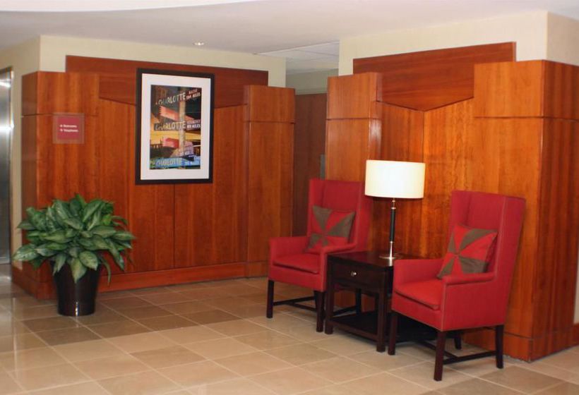 Hotel Four Points by Sheraton Charlotte  | Charlotte | North Carolina | United States 9