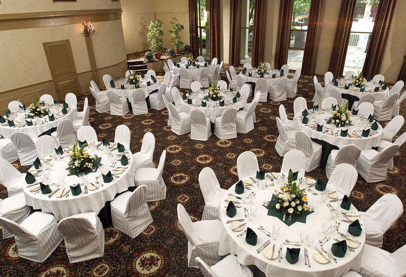 Hotel Marriott Stone Mountain Inn 