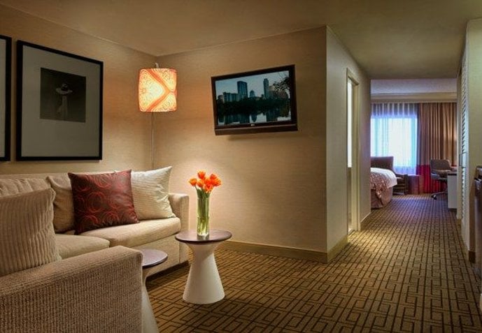 Renaissance Austin Hotel  | Austin | Texas | Hôtels aux États-Unis 13