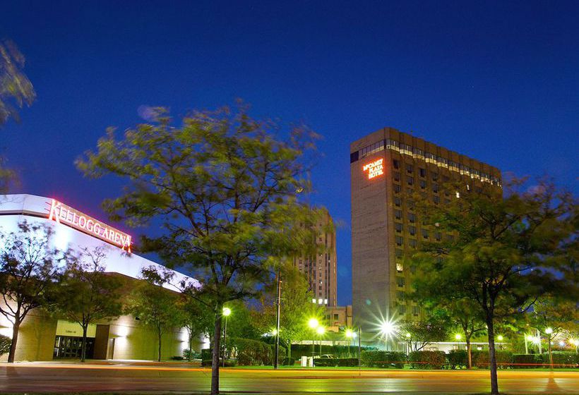 Mccamly Plaza Hotel   | Battle Creek | Michigan | United States