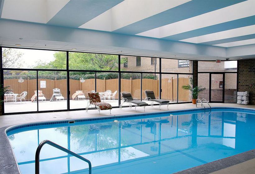 Mccamly Plaza Hotel   | Battle Creek | Michigan | United States 1